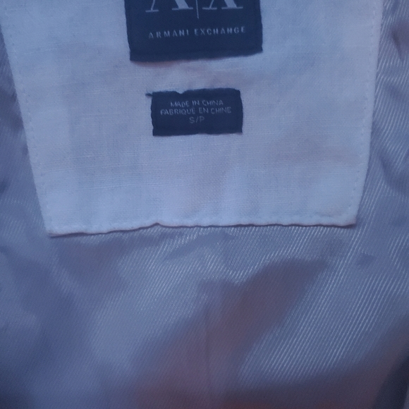 Armani jacket - Picture 2 of 2